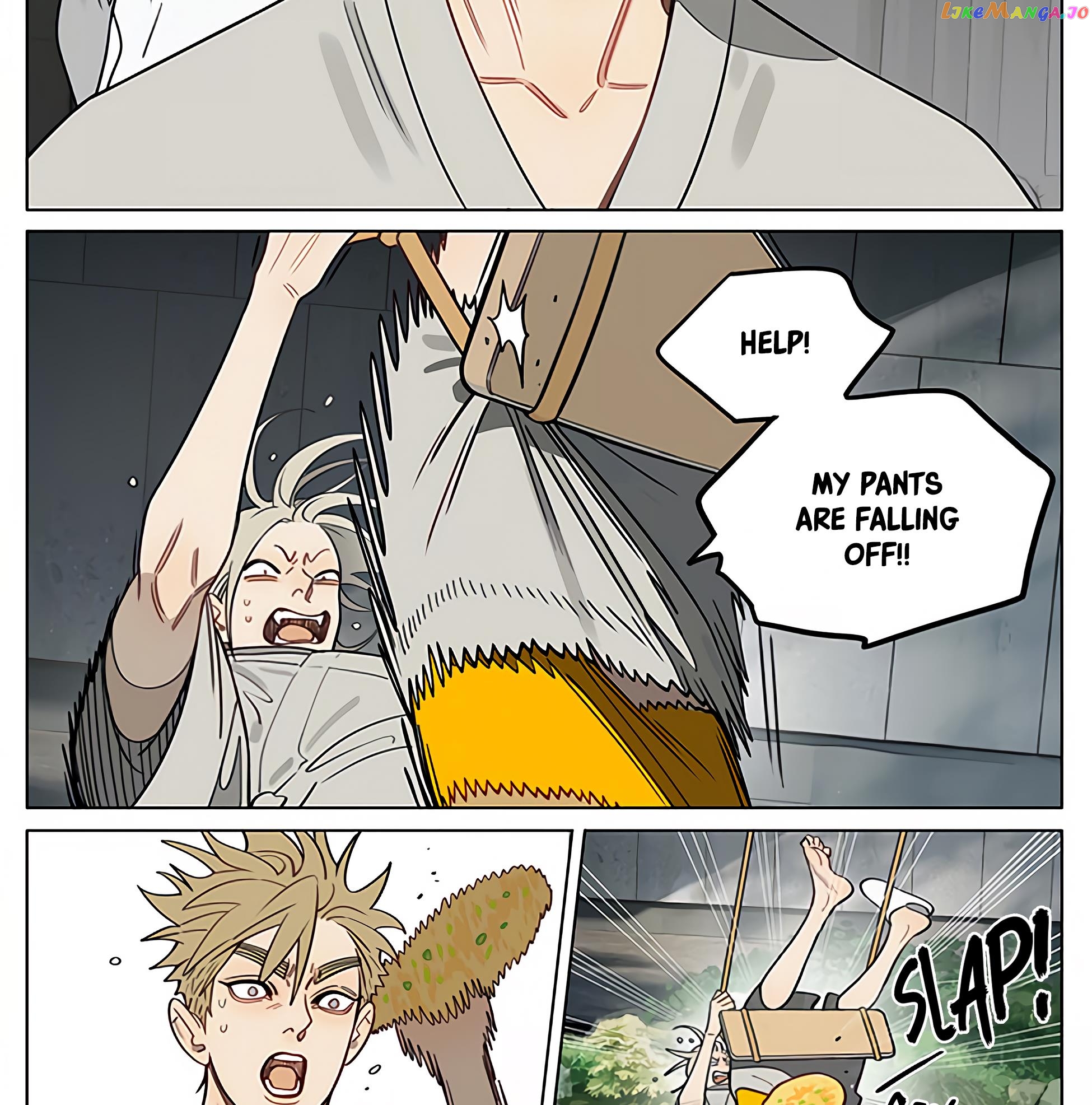 19 Days Chapter 434 image 07